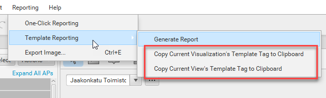 Copy tag clipboard